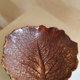 Stoneware leaf emptier