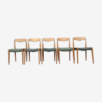 Chaises scandinave Roche Bobois