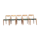 Scandinavian chairs, Roche Bobois