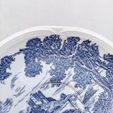 Set of 5 Gien dessert plates