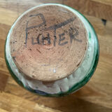 Vase signed Domingo Punter