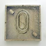 Four Toni Zuccheri Mid-Century Modern Murano Glass Sconces for Venini, 1960