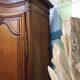 Antique wardrobe