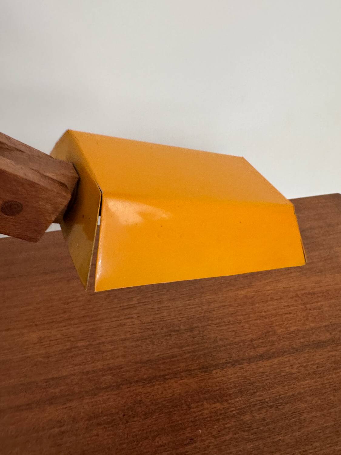 1960s designer desk lamp