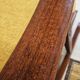 Danish teak rocking chair 1960