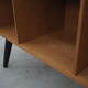 Ash bookcase, Danish design, 1970s, production: Søborg