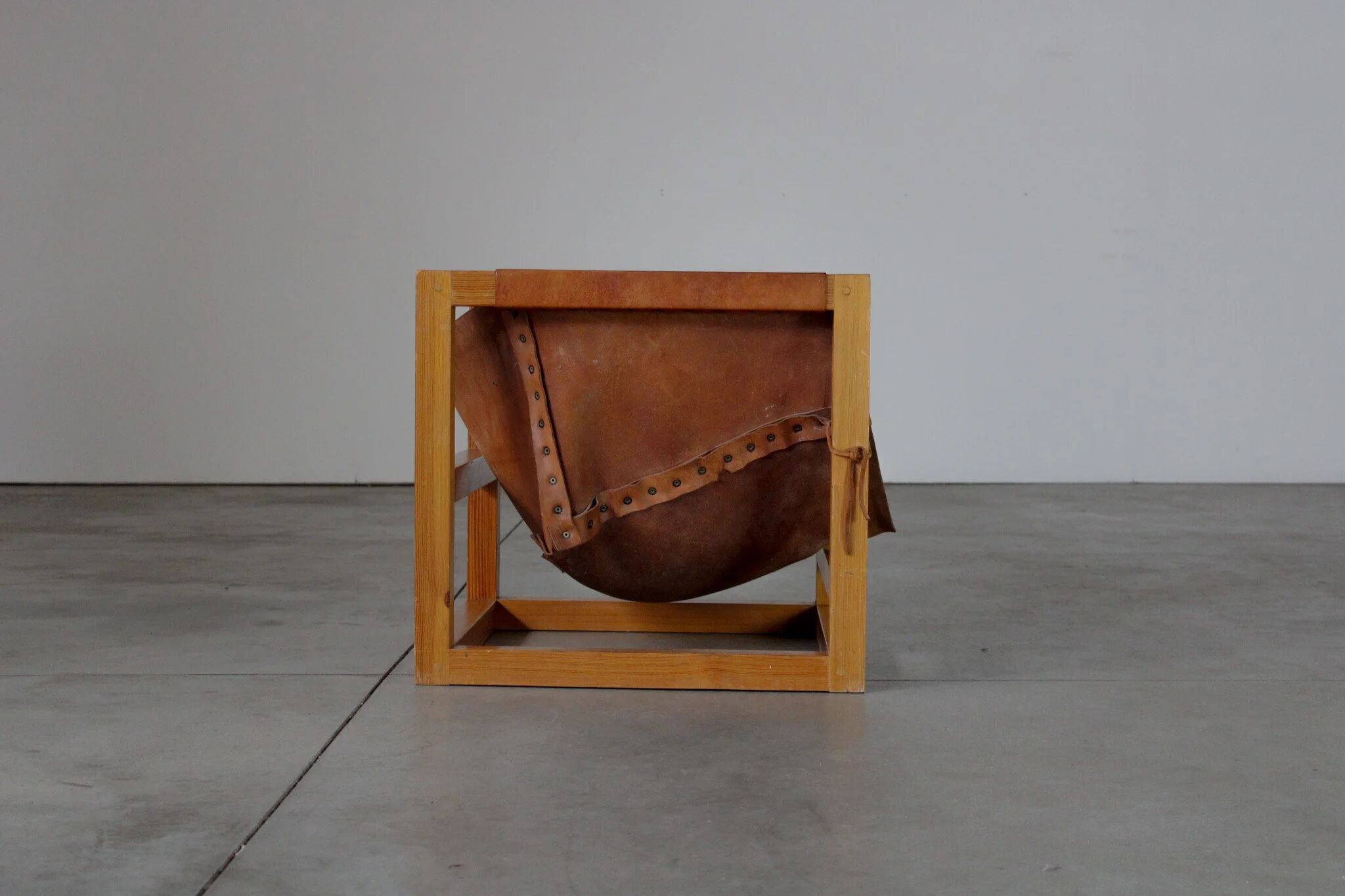 Tail 4 lounge chair by Heinz Witthoeft - Germany 1960s