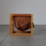 Tail 4 lounge chair by Heinz Witthoeft - Germany 1960s