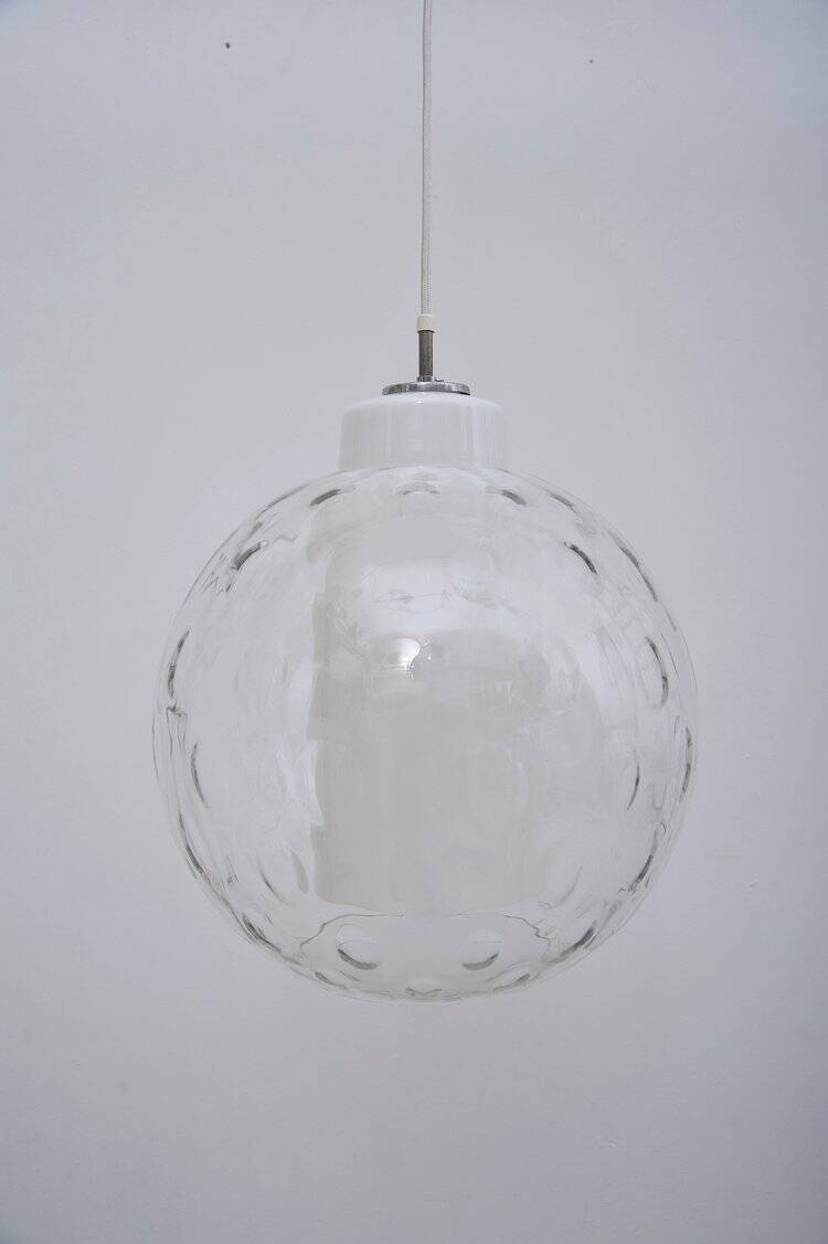Pendant lamp by Peill & Putzler, 1960s
