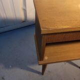 Bedside table from the 50s-60s a drawer