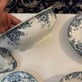 Complete service in iron land Marie Louise