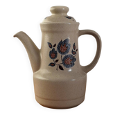 Cafetière en grès émaillé Saint Amand Sologne