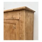 Grand buffet ancien