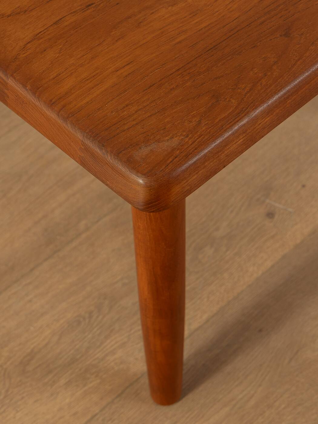 Classic Danish Coffee Table by Niels Bach