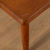 Classic Danish Coffee Table by Niels Bach