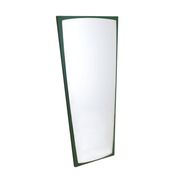 Mirror in pine frame, Danish design, 1970s, production: Denmark