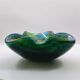 1950s Big Ashtray in Murano Glass by Dino Martens.