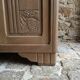 Art Deco walnut sideboard