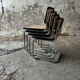 B32 chairs by Marcel Breuer