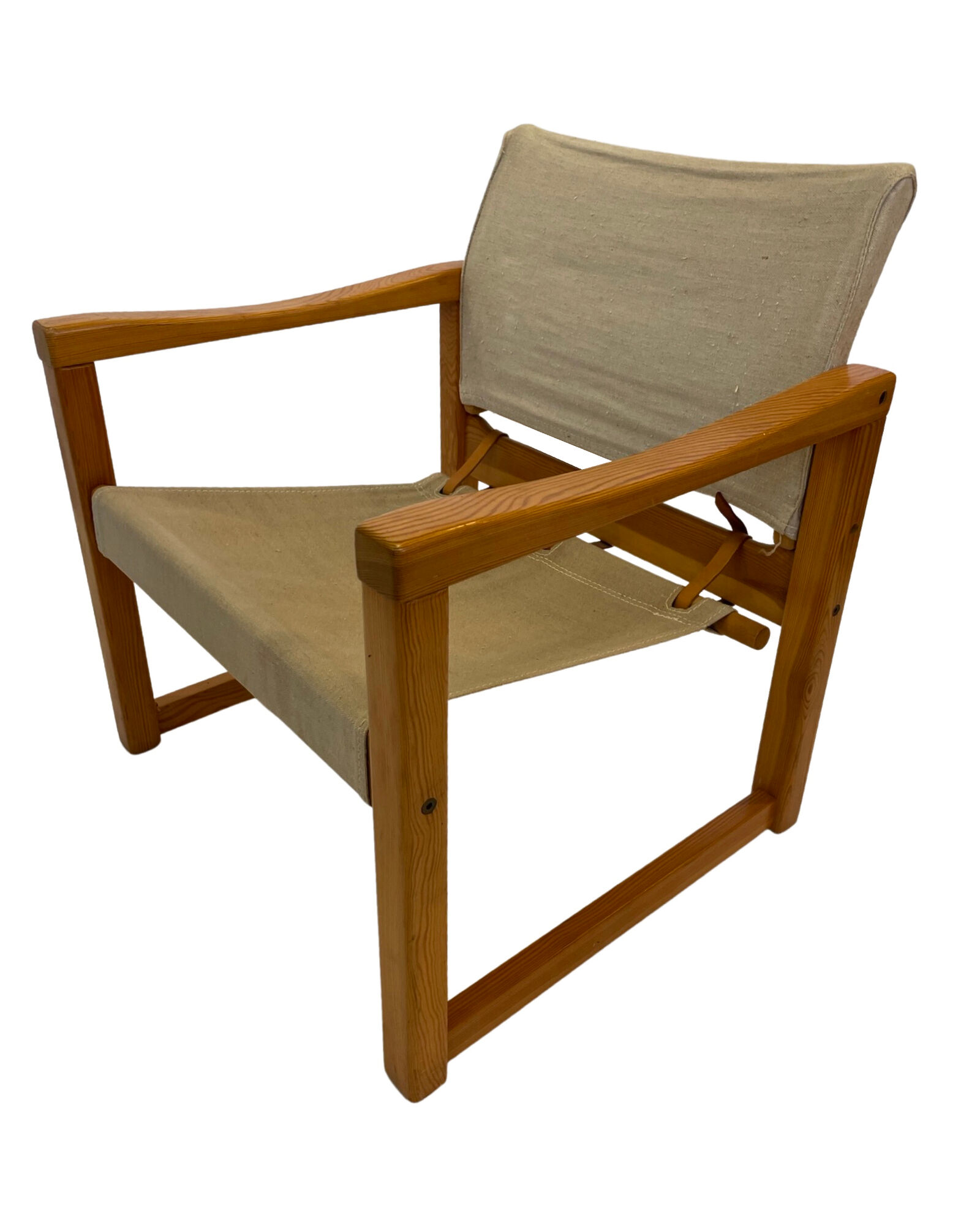 Lot de 2 x Karin Mobring - Ikea - Chaise - Chaise safari modèle Diana