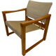 Lot de 2 x Karin Mobring - Ikea - Chaise - Chaise safari modèle Diana