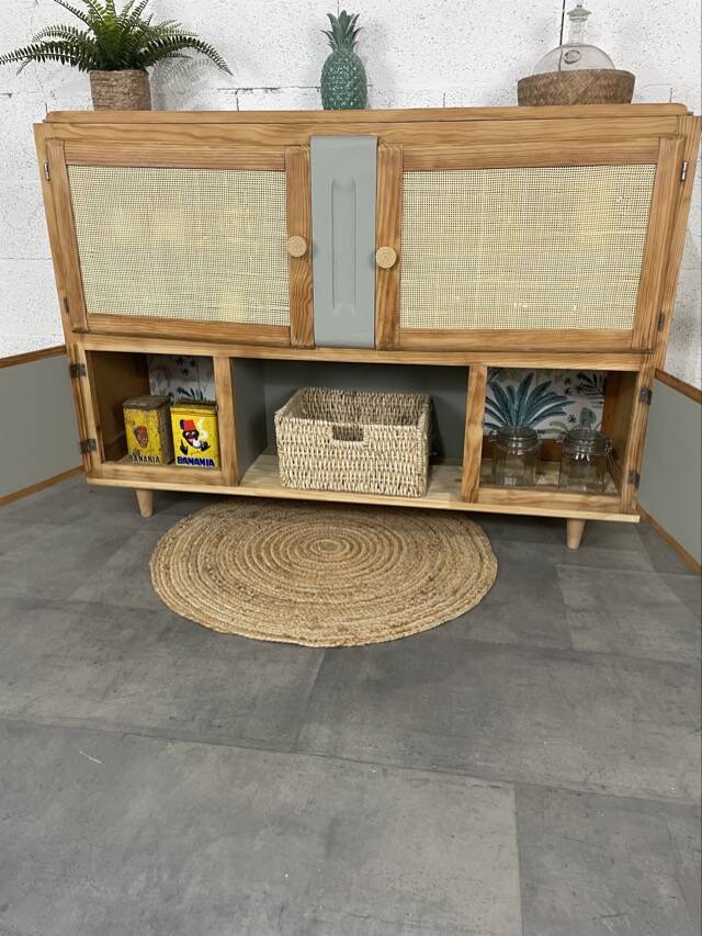 Vintage Mado sideboard