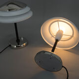 Lampes de table par Zukov, années 1950