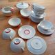 Limoges porcelain tea service A. Vignaud