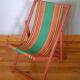 Children's chaise longue