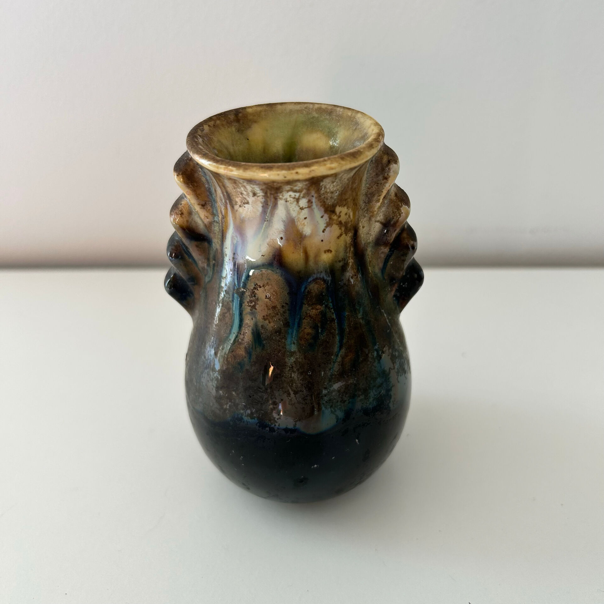 Small antique Art Deco vase