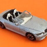 Voiture miniature BMW M Roadster Burago