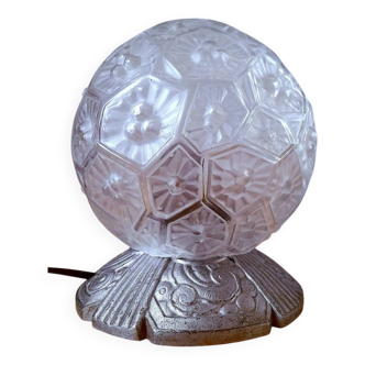 Art Deco lamp, 1930.