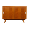 Buffet en chêne, modèle U-452, par Jiroutek pour Interier Praha, 1960