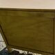 Commode 3 tiroirs style Louis XV en chêne massif bois brut