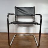Vintage design tubular chairs