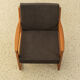 1960s rocking chair, Ole Wanscher