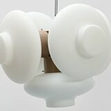 Model 81501 Ceiling Lamp by Josef Hurka for Napako, 1965