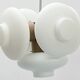 Model 81501 Ceiling Lamp by Josef Hurka for Napako, 1965