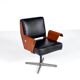 'Albenga' Armchair by Gustavo Pulitzer Finali for Arflex, 1955