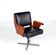 Fauteuil 'Albenga' par Gustavo Pulitzer Finali pour Arflex, 1955