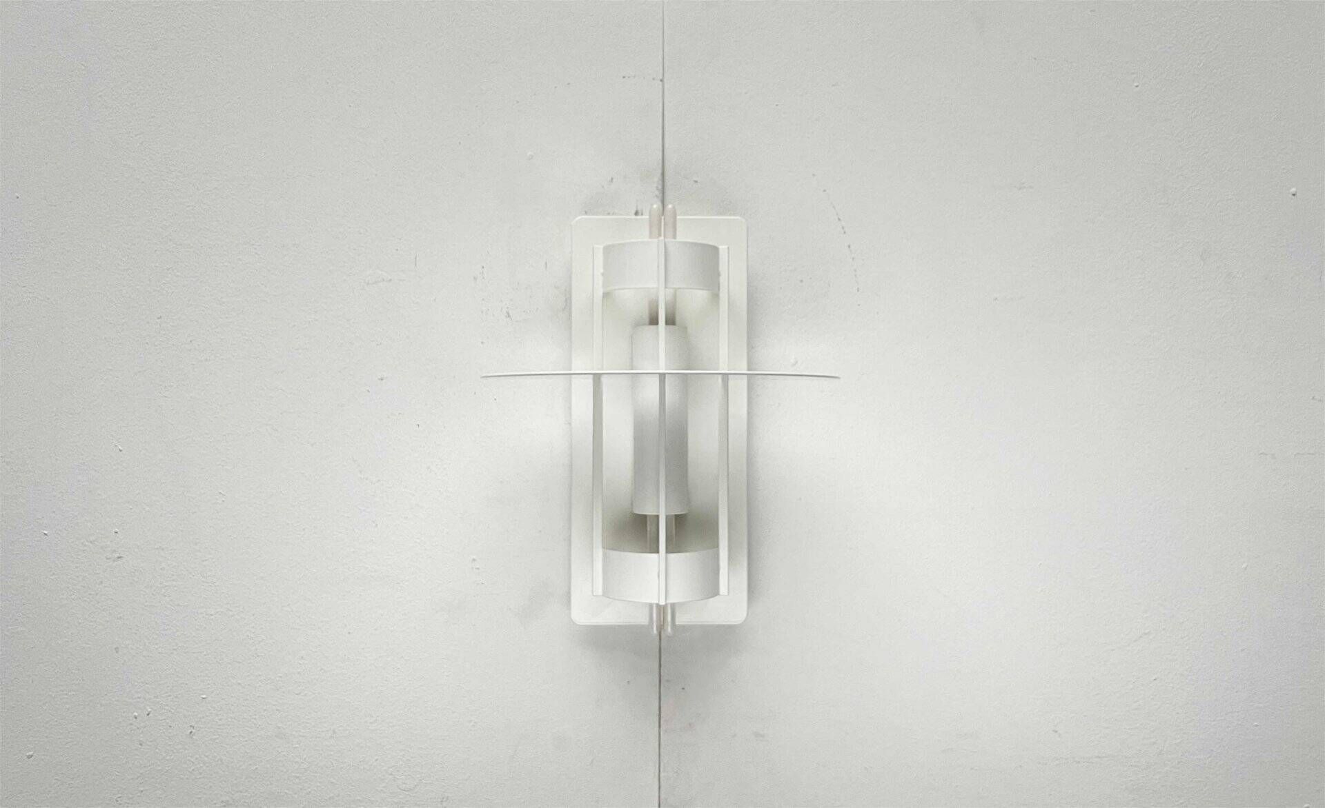 Lampe murale Saturn vintage danoise par Joachim Lepper pour Louis Poulsen