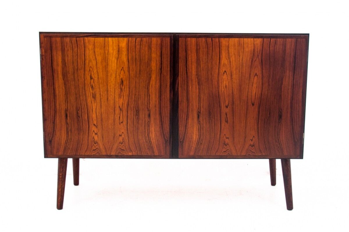 Enfilade en palissandre par Gunni Omann Danemark années 1960