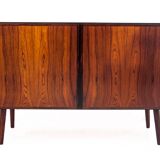 Enfilade en palissandre par Gunni Omann Danemark années 1960