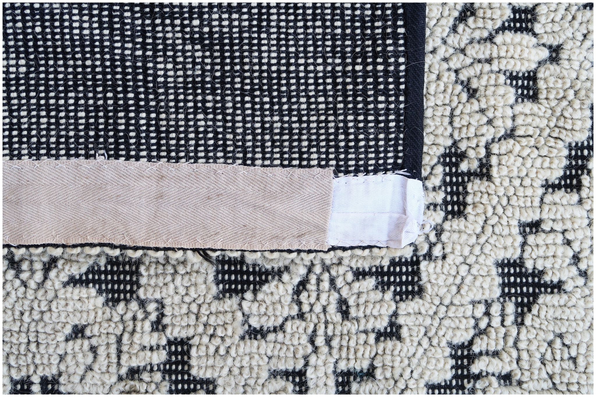 Sardinian rug 1960