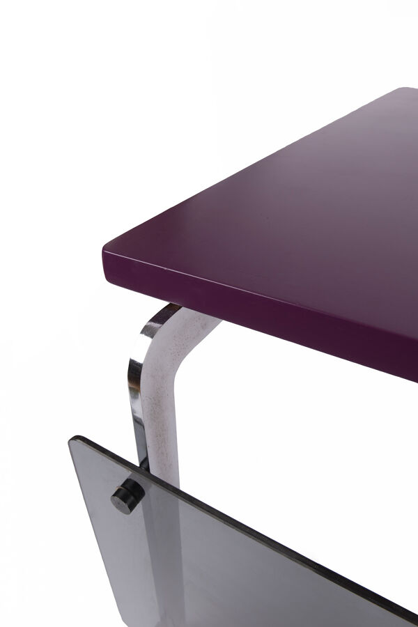 Bureau art-déco moderniste