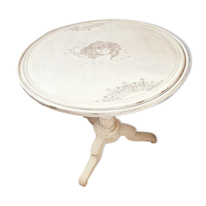 table guéridon