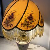 Imposing style lamp
