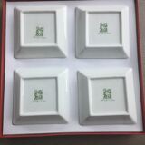 Set of 4 pocket drains pattern playing cards