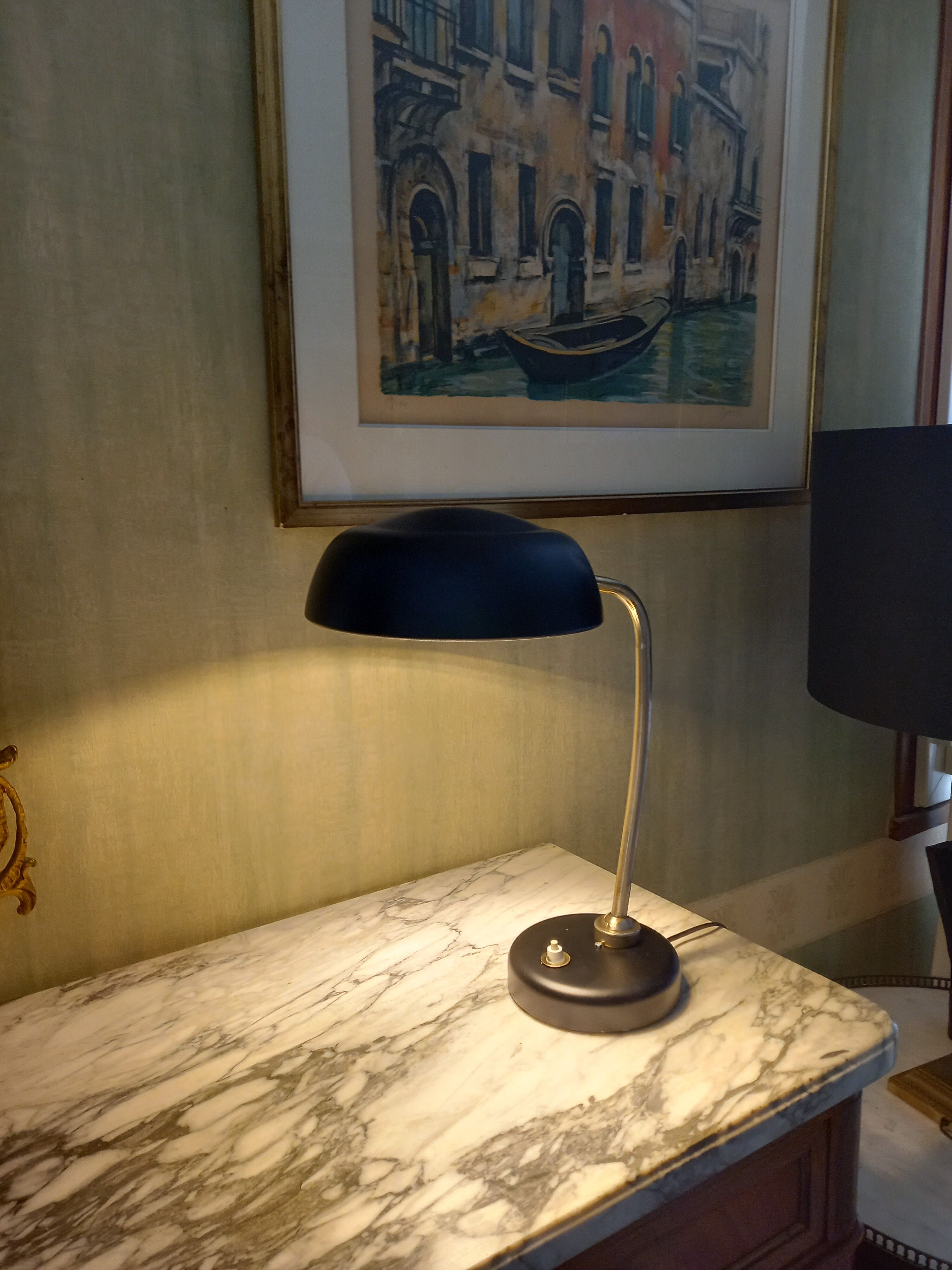 Desk lamp year 50
