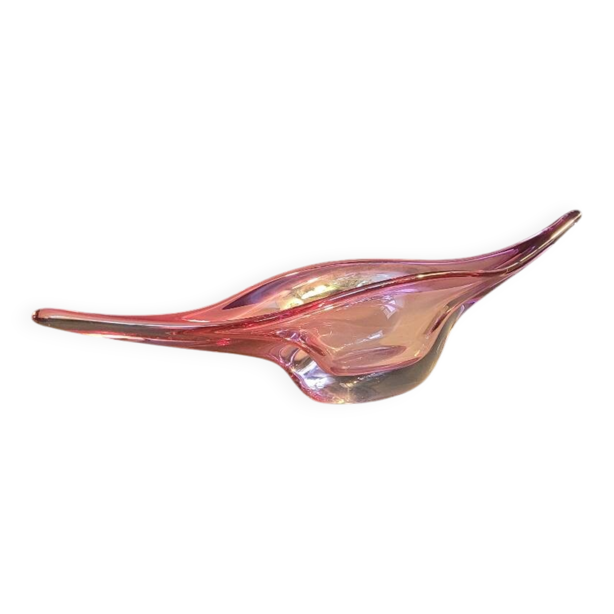 Vannes Crystal Centerpiece